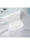 Women's Ice Silk No Trace Seamless Ghost Ultra-Thin Laser Cutting Micro-Transparent High Waist Panties Corset - 3