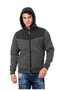 Cl535 Hooded Winter Men's Sweatshirt - 4