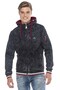 Cl418 Sporty Men's Sweatshirt - 4