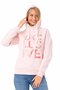 Wl330 مقنعين البلوز Shellpink - 3