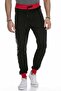 Clr131 Striped Men's Tracksuit Set - 2