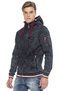 Cl418 Sporty Men's Sweatshirt - 2