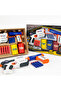 Children Kids Toy Gunbattle Set Safe for Kids Toy with Foam Bullets, 2 Guns - 3