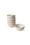 وعاء Bronze Bloom Cloud، 6 قطع، مقاس 12 سم - 22928 - 4