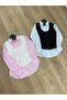 Women's Lace Detail Buttoned Knitwear Vest - 5
