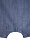 Elephant Embroidered Detail Baby Boy Overall Set - 5