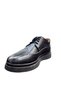 Genuine Leather Black Men's Classic Shoes - 4