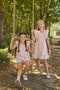 Baby Girl Muslin Pink Set of 2 - 3