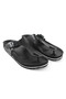 Black Men's Flip Flops - 3