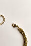 Singapore Chain Steel Bracelet 17+5cm - 6