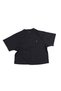 SOFT ANTRASIT KADIN OVERSIZE T-SHIRT - 2