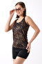 Tankini Şortlu Şortu Astarlı - 3
