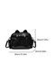 Ita Bag Backpack Shoulder Handbag with Cat Ears Korean Y2K Luxury Leather Women Teen Girls Children - 4