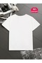 Children's Stylish Design Birthday Holiday Gift Lemon Cello Unisex Oversize Crew Neck T-Shirt - 3