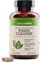 Total Colon Care Fiber Cleanse with Herbal Laxatives, Prebiotics, & Digestive Enzymes for