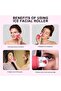Ice Face Roller, Silicone Ice Roller Mold for Face, Versatile Cryotherapy Ice Capsule, Reusab - 8