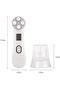 RF Skin Tightening 5 In 1 LED Photon Facial Radio Frequency Rejuvenation Ems Mesotherapy for - 8