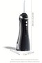 Water Flosser Professional Cordless Oral Irrigator - 2