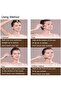 Face Slimming Pop 24k Gold Color Facial Vibration Massage Roller Massager Skin Stretch Ski - 5