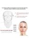 7 Colors LED Mask Face & Neck Neon-Glowing Face Beauty Mask Electric Skin Care Machine Anti-Aging Wr - 3