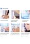 V300G Oral Irrigator 5pcs Tips Dental Water Flosser Electric Cleaner 800ml Oral Hygiene Denta - 6