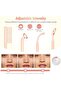 High Frequency Stick Face Portable Hand Electrode Stick Glass Tube Skin Therapy Device with 4 Electr - 4