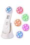 RF Skin Tightening 5 In 1 LED Photon Facial Radio Frequency Rejuvenation Ems Mesotherapy for - 2
