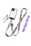 Yiwu Universal Phone Strap - Crossbody Charm with Adjustable Vintage Totem Design - 3