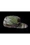 Woodland Camouflage Summer Hat 1980-2000 (with Elastic Back-Original Zero Product) - 2