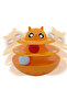 Mama reward chamber haci does not lie down cat dog toy - 3