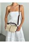 Brand New Model Straw Woven Quality Adjustable Strap Women's Shoulder, Cross, Hand and Arm Bag