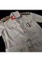 90S Gen.Kur. Min. Safari Shirt (Size m) - 8