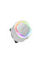 Aura Gl120 V2 Wh, White Edition, 120mm, Rgb, 1 Fan, Cpu Liquid Cooling - 2