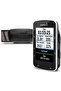 جهاز Edge 520 Bike GPS (يتضمن حزام مراقبة معدل ضربات القلب، ومستشعر الإيقاع، ومستشعر السرعة)