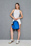 Unisex Waterproof Fabric Backpack - Medium Size Daily, School and Sports Bag - 2