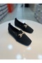 Vollex Imported Buckle Stone Stylish Women's Knitwear Ballerina