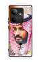 غطاء حماية لهاتف Realme GT 6 5G محمد بن سلمان