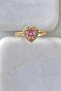 Women's Special Design Baguette Zircon Stone Adjustable Numberless Ring Zyna2 - 2