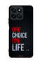 غطاء حماية لهاتف Honor Play 60 Plus 5G One Choice One Life