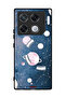 Infinix GT 20 Pro 5G Protective Case Cover Space Art