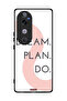 غطاء حماية لهاتف Vivo V40 5G Dream Plan Do
