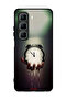 غطاء حماية على شكل ساعة لهاتف Infinix Hot 50 5G