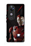 غطاء حماية لهاتف Vivo V40 5G Iron Man