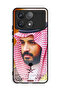 غطاء حماية لهاتف شاومي ريدمي K70E 5G محمد بن سلمان
