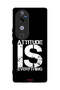غطاء حماية Vivo V40 5G - Attitude Is Everything
