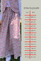 Girl's Pink Cotton Floral Long Skirt Vest Hijab Suit - 6