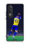 غطاء حماية لهاتف Oppo K12 Plus 5G كريستيانو رونالدو