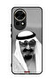غطاء حماية لهاتف هواوي نوفا 13 5G صورة الملك عبدالله مبتسمًا