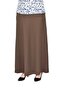 تنورة طويلة مرنة وواسعة للنساء BGL-ST04728 - 2