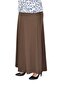 تنورة طويلة مرنة وواسعة للنساء BGL-ST04728